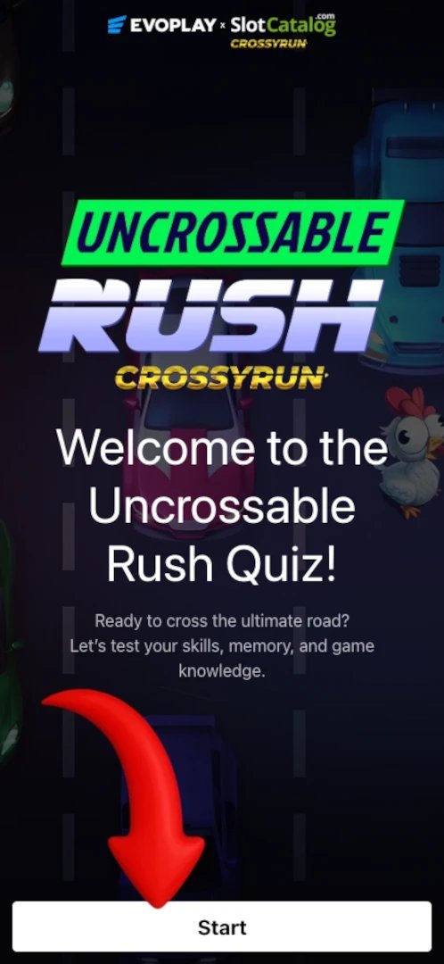 Scopri l'Emozione dell'Uncrossable Rush, il Gioco Slot da Urlo in Italia