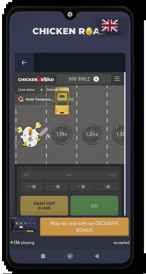 Explore jugar chicken road