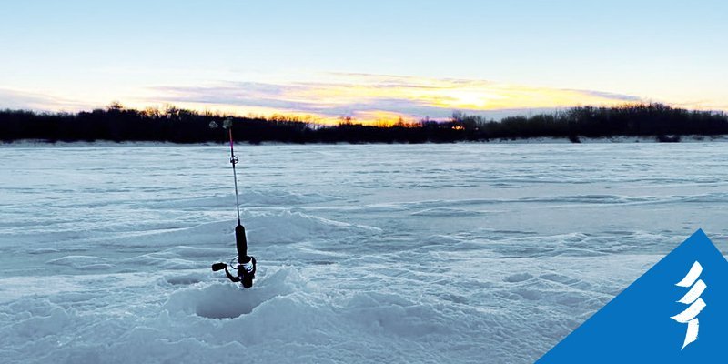 Catch the Thrill of Ice Fishing in Canada with Our Exciting Online Game, ice fishing gambling game